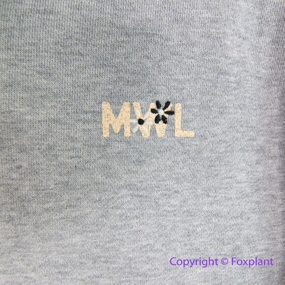 New! Madewell‎ women's MWL Easygoing Hoodie Sweatshirt, size M - Picture 7 of 16